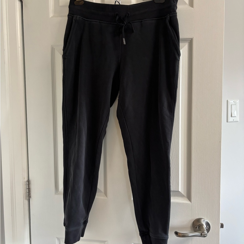 Lululemon Athletica Black Joggers